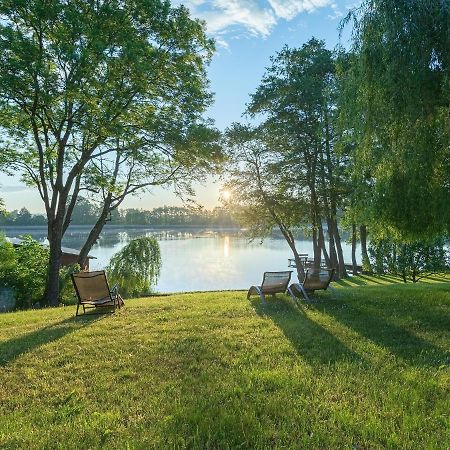 Kastanienhof Am Loppiner See Jabel Экстерьер фото