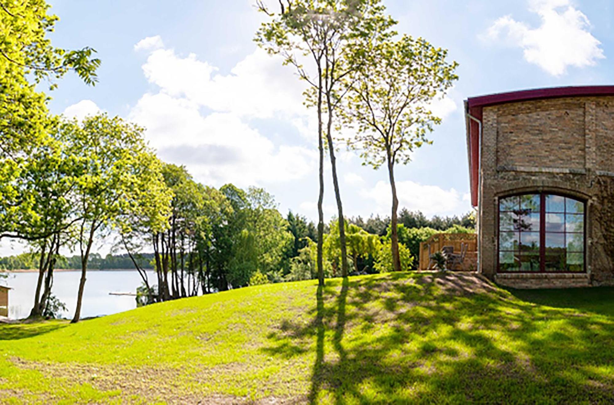 Kastanienhof Am Loppiner See Jabel Экстерьер фото