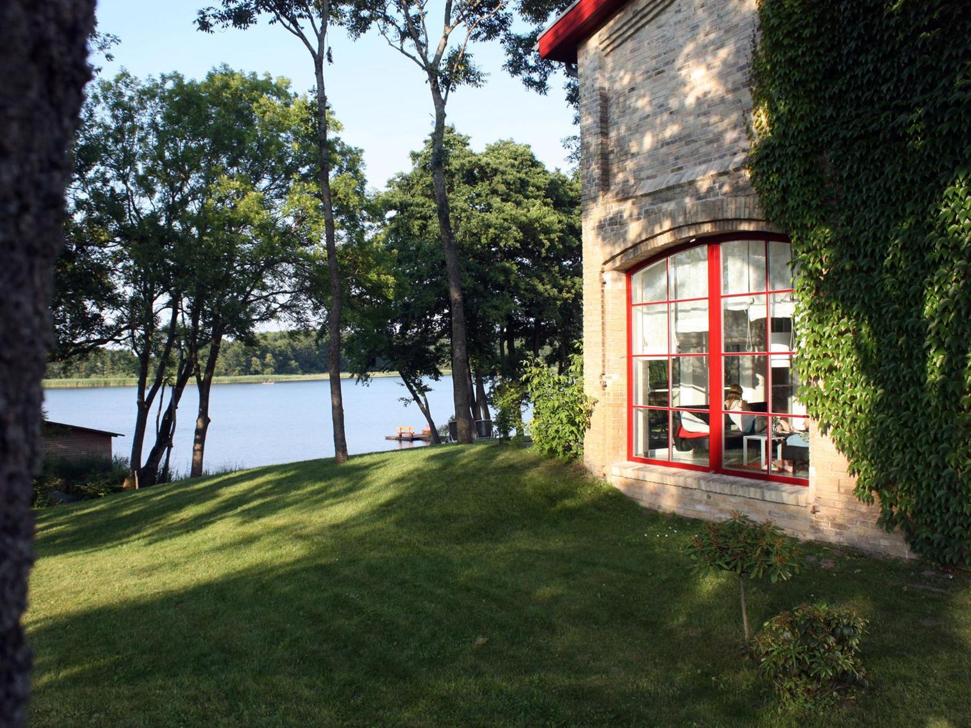 Kastanienhof Am Loppiner See Jabel Номер фото